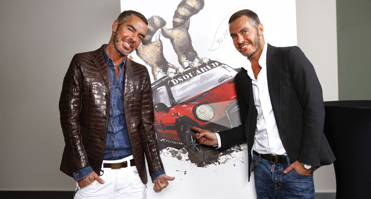 Канадцы сделали из MINI Cooper S внедорожник (фото)