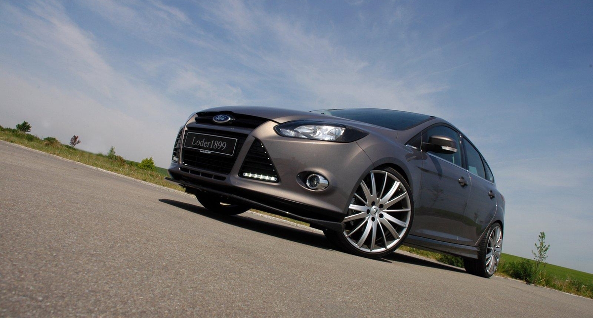 Тюнеры предложили модную 