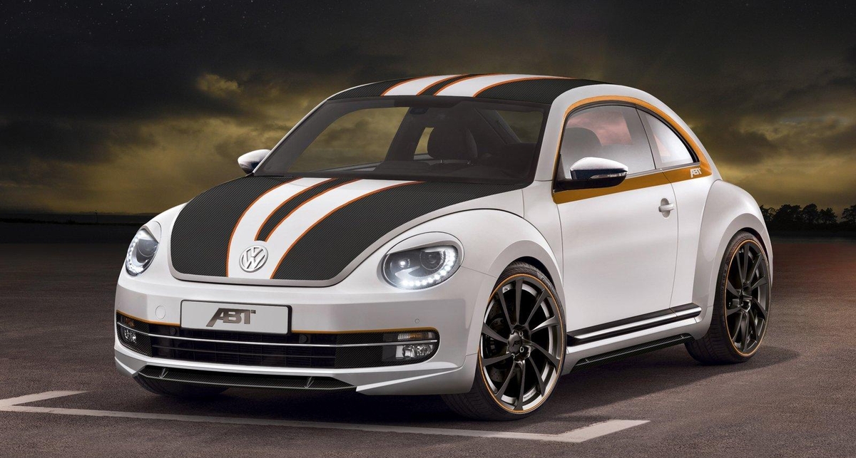 Спецы по тюнингу представили скоростного 