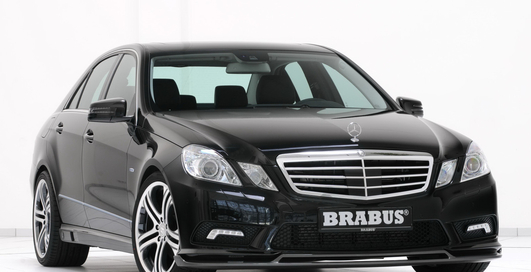 Именитые тюнеры изменили себе (фото)