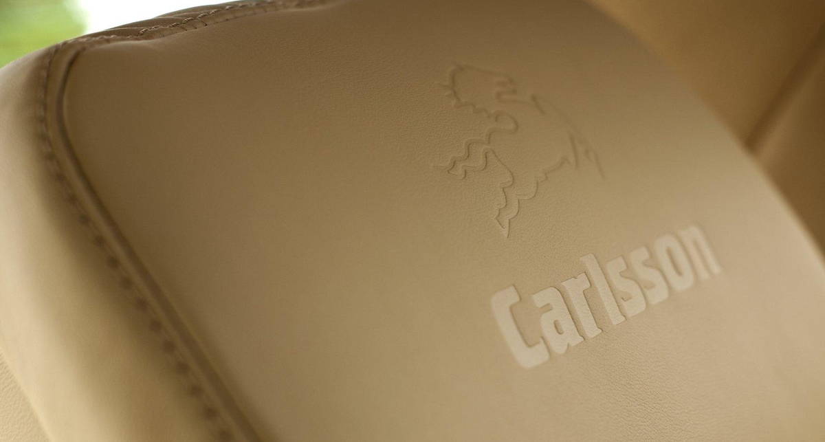 Специалисты Carlsson доработали Mercedes S-Class (фото)