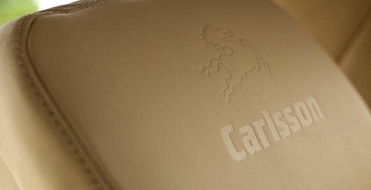 Специалисты Carlsson доработали Mercedes S-Class (фото)