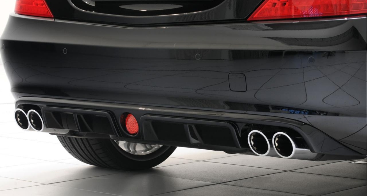 Brabus немного 