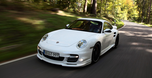 Тюнеры создали самый быстрый Porsche 911 (фото)