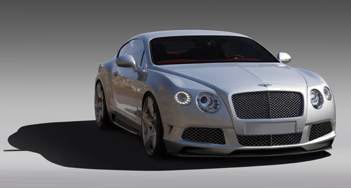 Тюнеры из Imperium Automotive представили 