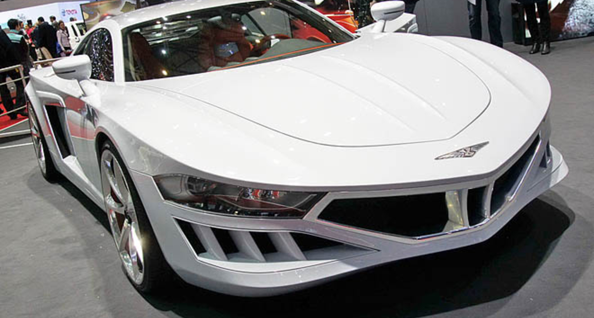 Легендарная марка Hispano-Suiza возрождается в качестве кузовного ателье