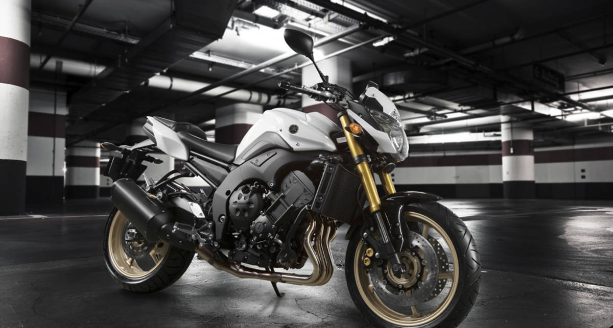Yamaha рассказала о новом мотоцикле