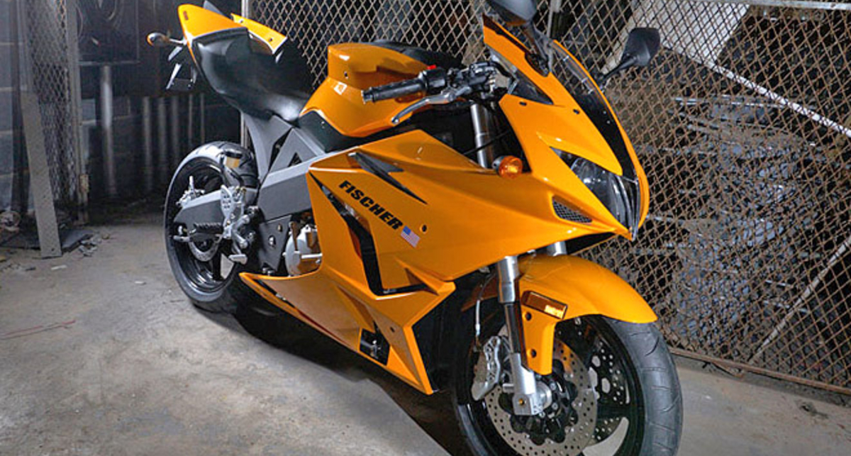 Fischer MRX 650 L получил новую версию