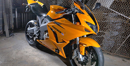 Fischer MRX 650 L получил новую версию