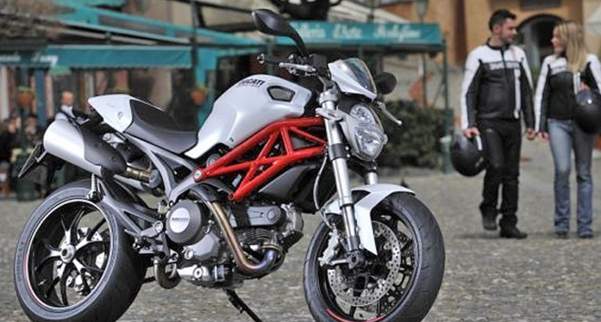 Ducati представила нового «монстра»