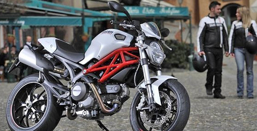 Ducati представила нового «монстра»