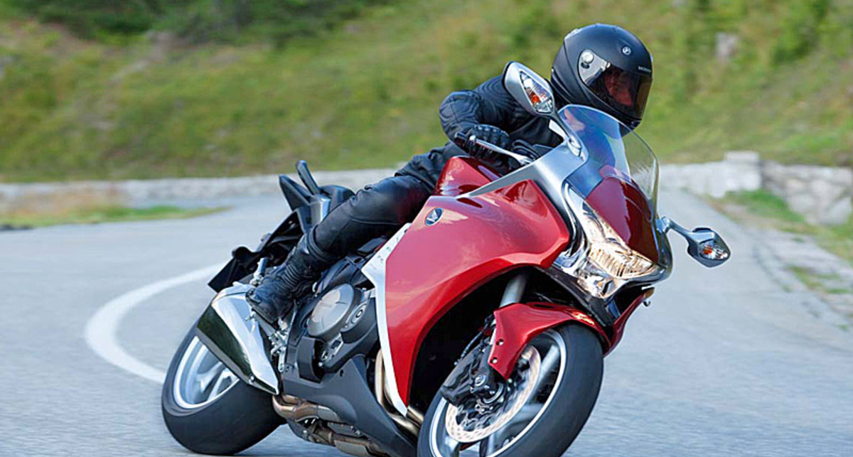 Мотоциклистам не понравился звук