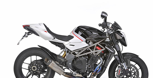 Brutale 1090RR превратили в гоночного монстра