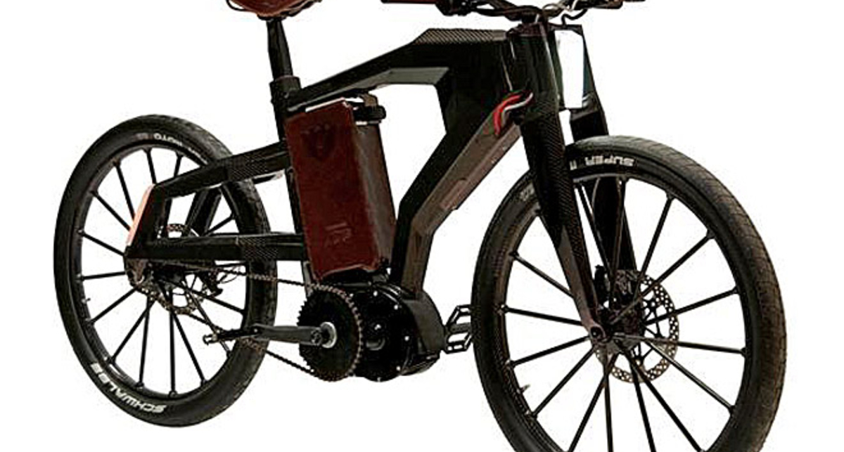 Немцы создали самый быстрый велосипед в мире