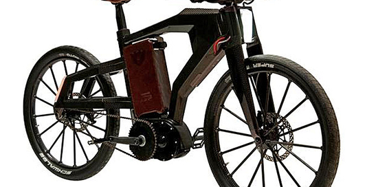 Немцы создали самый быстрый велосипед в мире