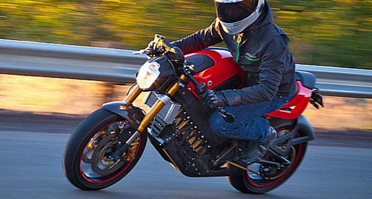 Американцы готовят экспансию электробайков (видео)