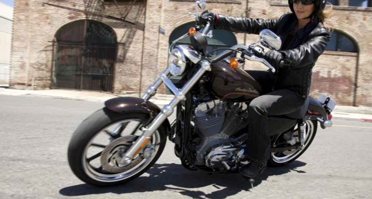 Harley-Davidson представит три новинки