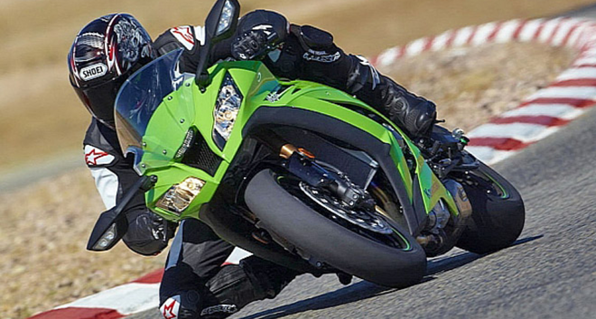 Kawasaki представила нового 