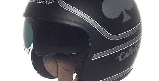 В Suomy представили серию винтажных шлемов (фото)