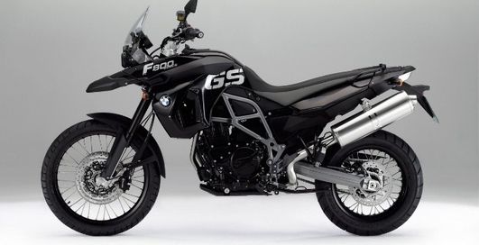 Для мотоциклов BMW приготовили новые аксессуары (фото)