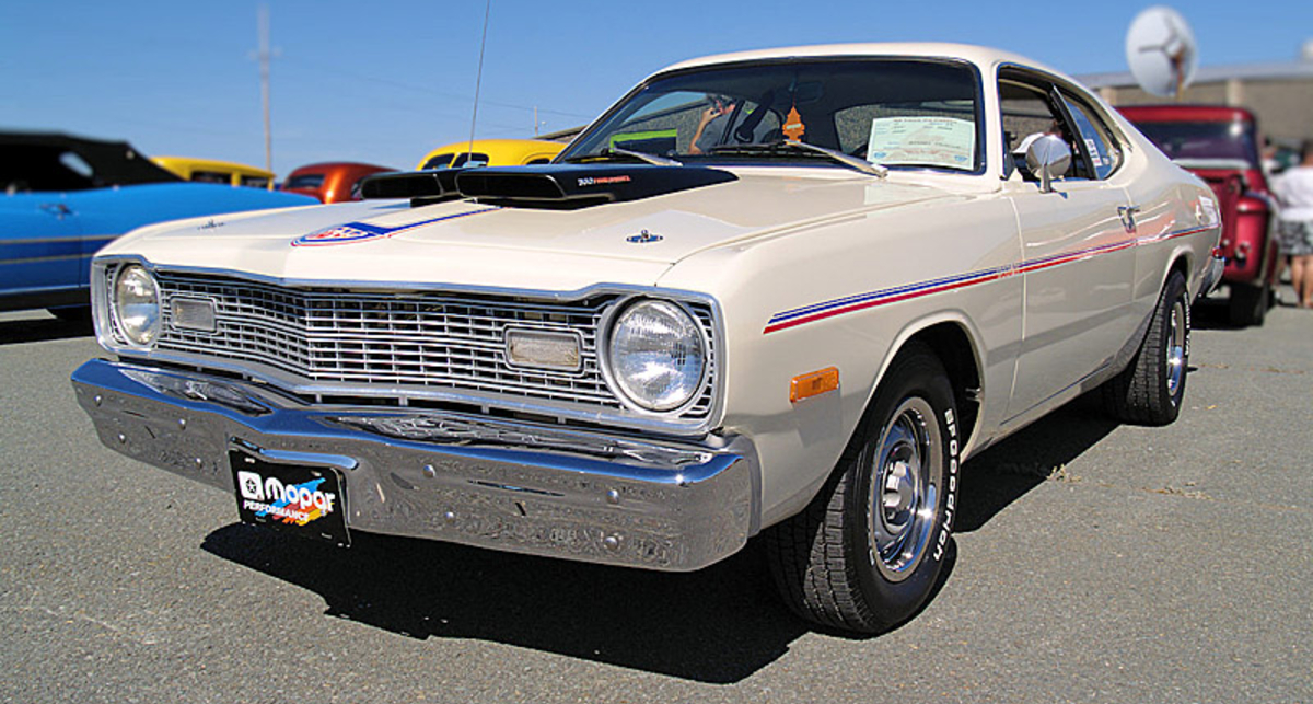 Раритетный Dodge за $22950