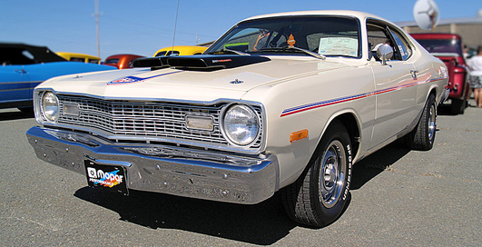 Раритетный Dodge за $22950