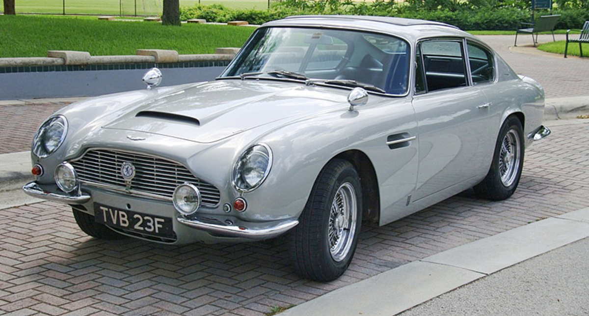 Авто одного из самых успешных певцов в мире продадут с аукциона