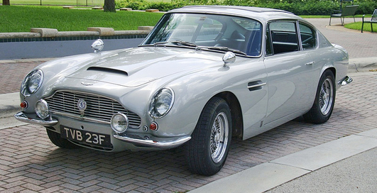 Авто одного из самых успешных певцов в мире продадут с аукциона