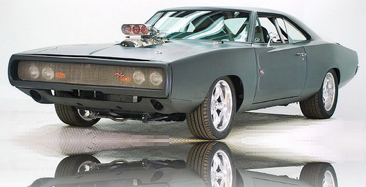 Главный суперкар "Форсажа" уйдет с молотка (фото)