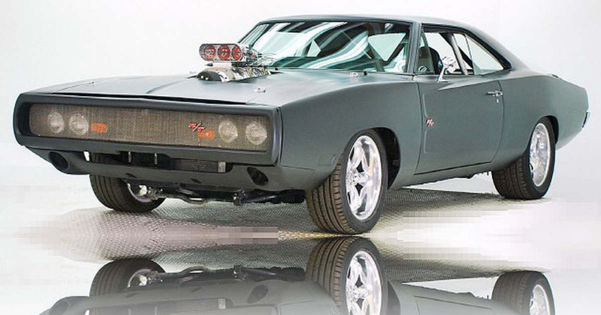 1970 dodge charger