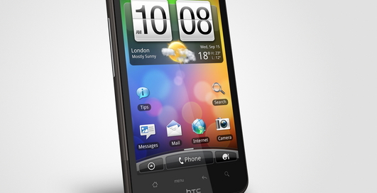 НТС Desire HD - желание, воплощенное в реальность