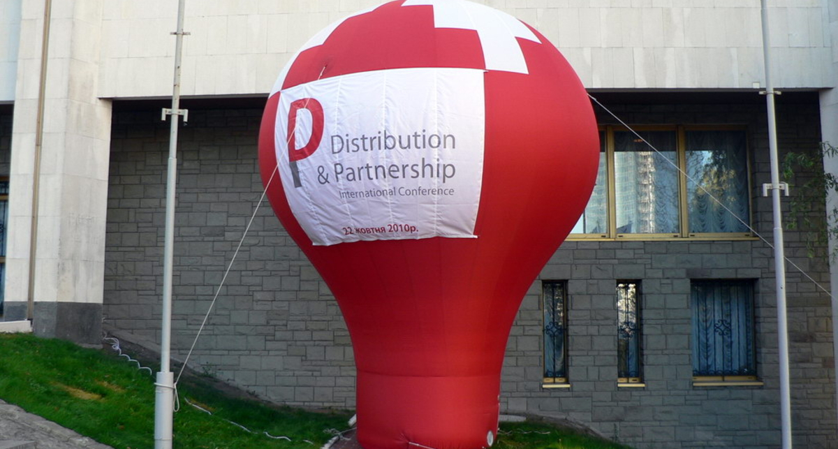 Киев увидел Hi-Tech новинки