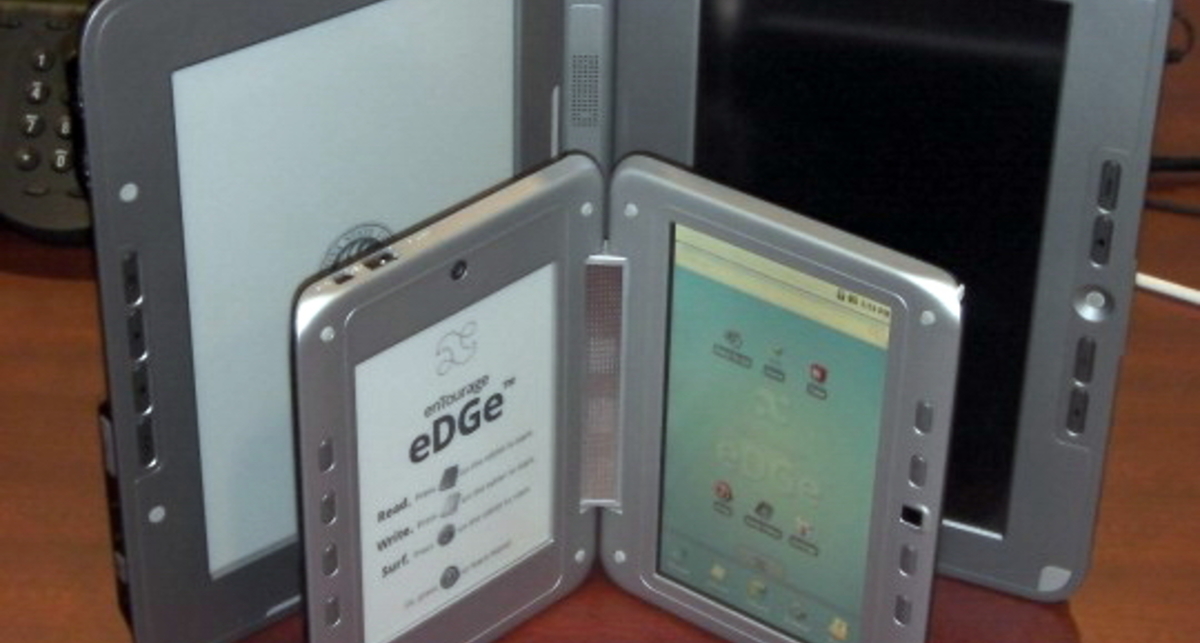 Планшет в форме книжки (видео)