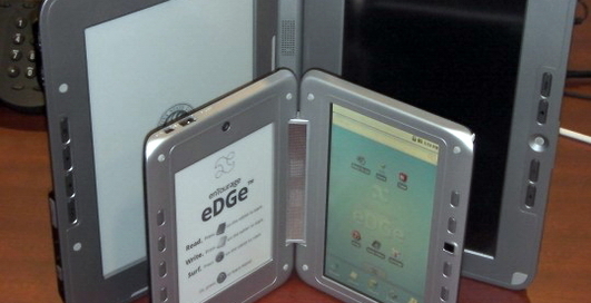 Планшет в форме книжки (видео)