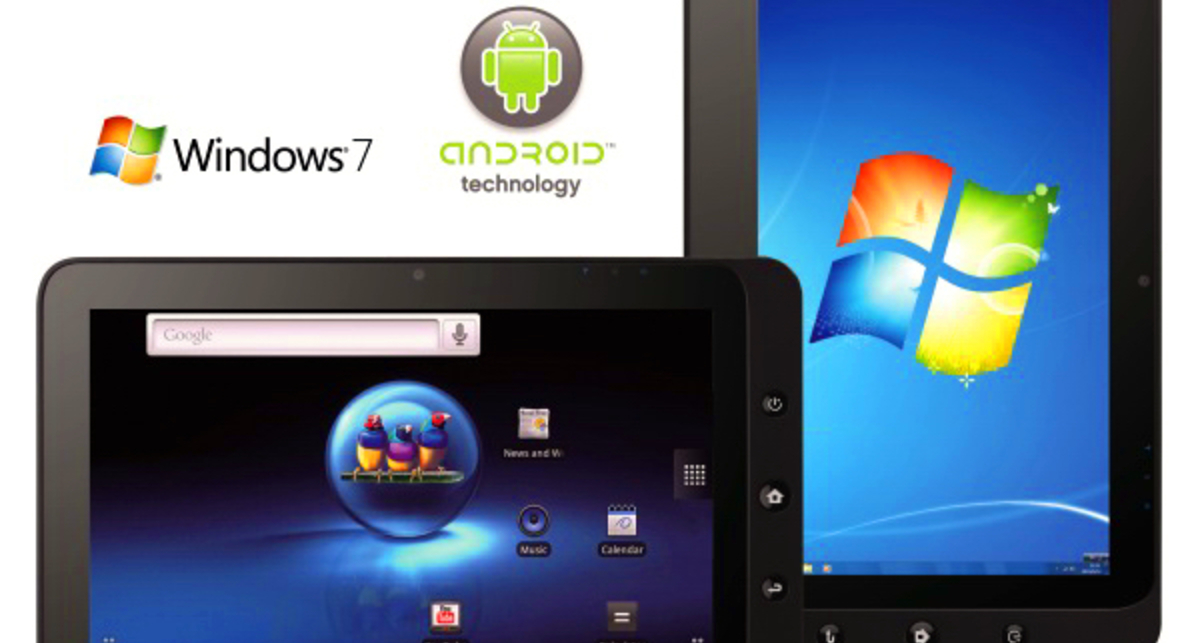 Планшеты ViewSonic на любой вкус