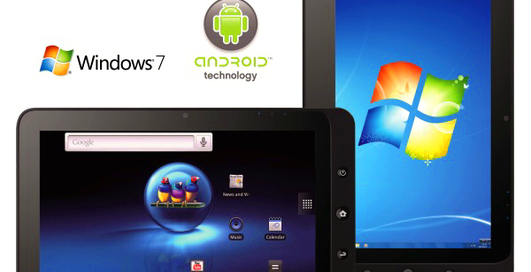 Планшеты ViewSonic на любой вкус