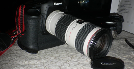 Новинки Canon приехали в Киев