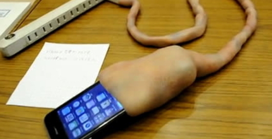 ТОП-12 необычных зарядных устройств для Apple iPhone