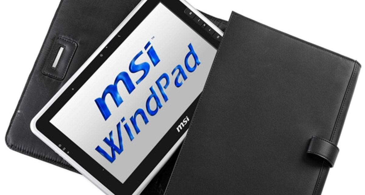 Ветер перемен: MSI готовит WindPad на Android