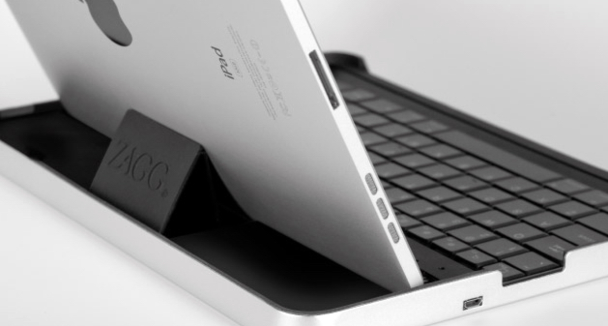 Гаджет-универсал для Apple iPad