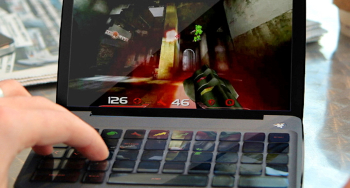 Razer Switchable - мастер на все руки!