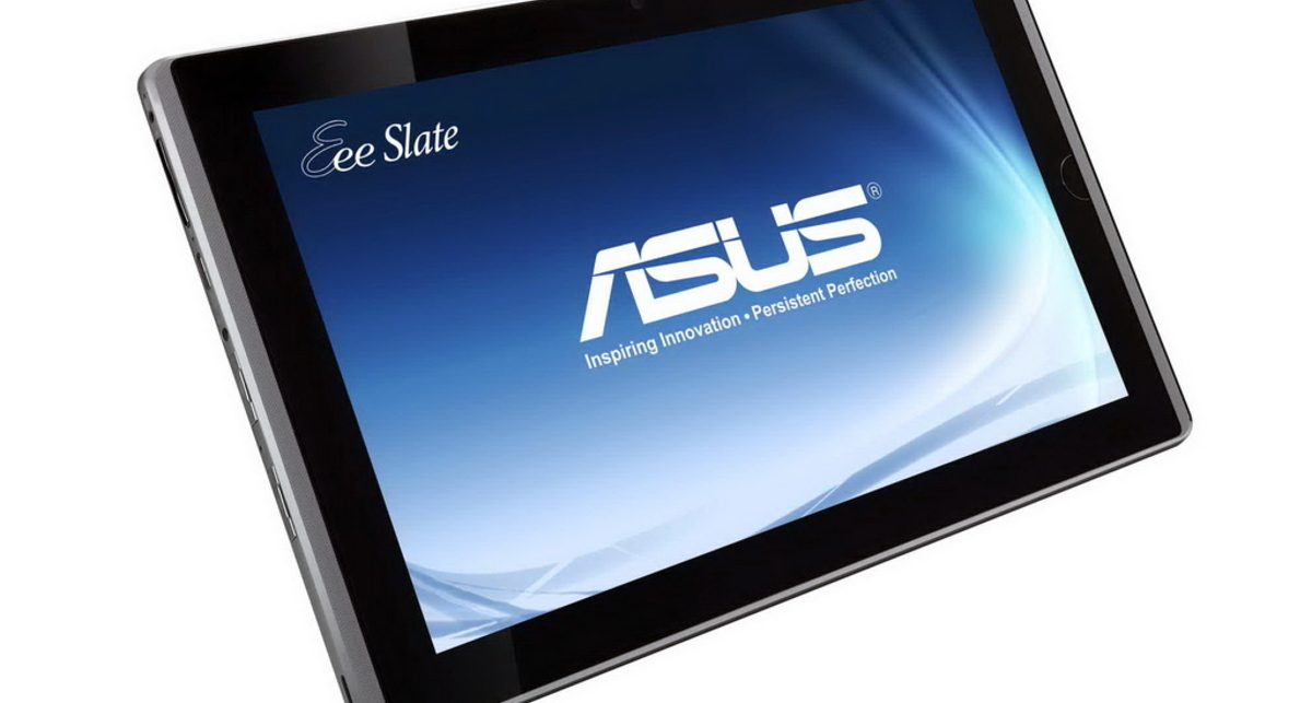 Квартет планшетов ASUS