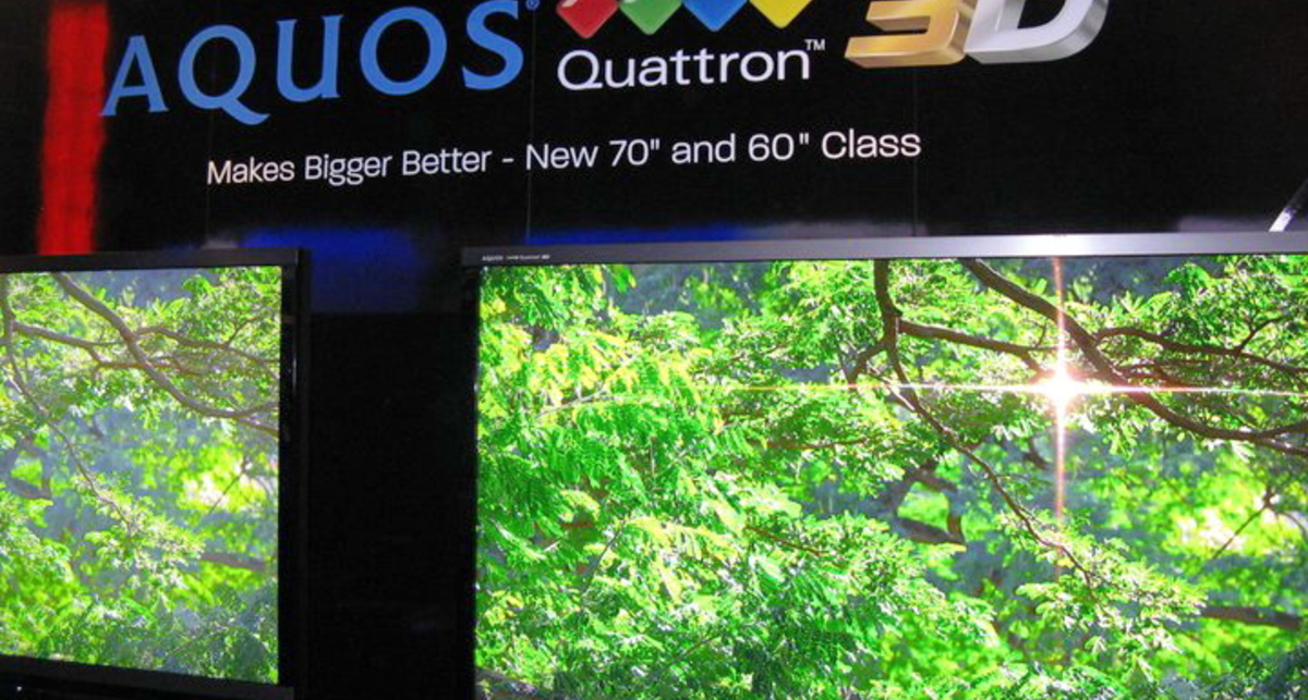 Планшет Sharp GALAPAGOS делает акцент на сервис