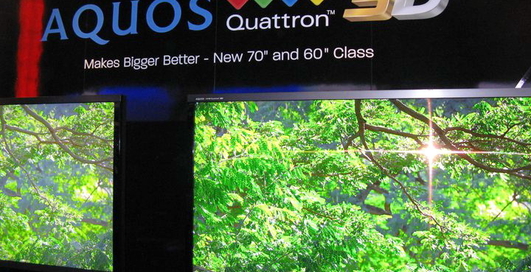 Планшет Sharp GALAPAGOS делает акцент на сервис