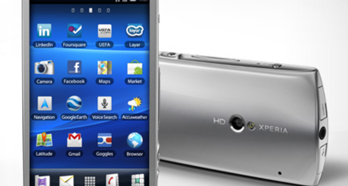 Поставки смартфонов Sony Ericsson Xperia Neo отложены