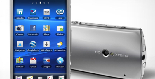Поставки смартфонов Sony Ericsson Xperia Neo отложены