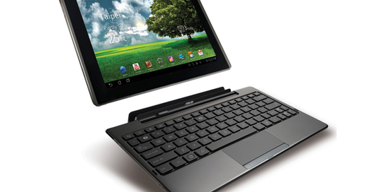 Asus Eee Pad Transformer раскупили за считанные минуты (видео)