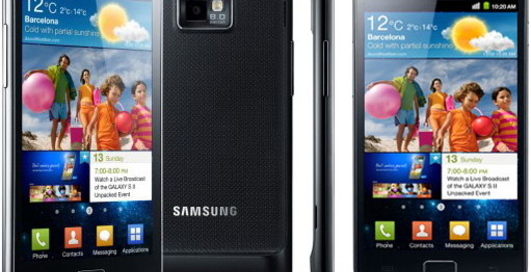 Samsung Galaxy S II опередил iPhone 4 в Южной Корее (видео)