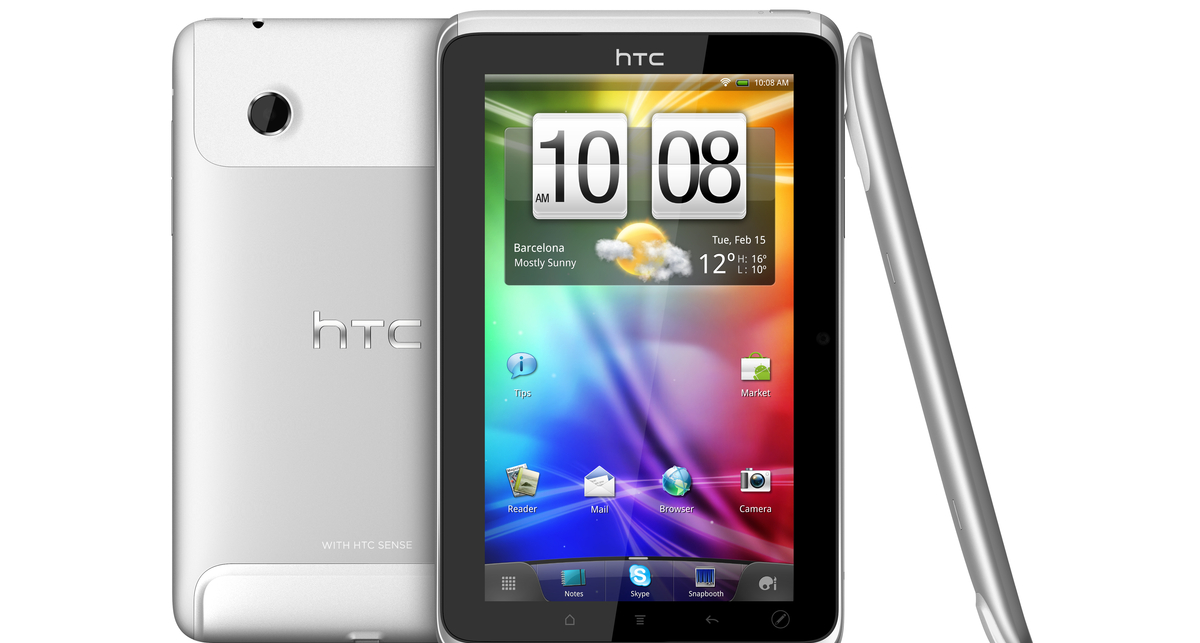 Долгоджанные новинки от HTC готовы к старту в Украине