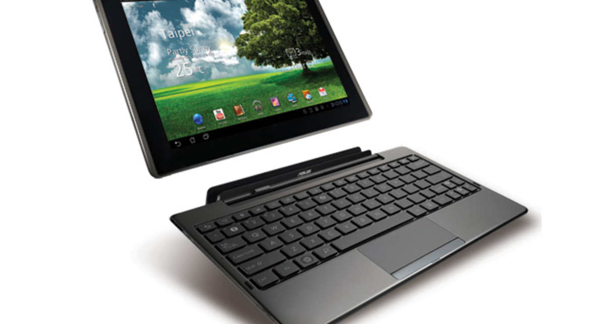ASUS EEE-трансформер получил Android 3.1 раньше